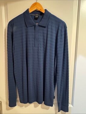 Hugo boss long sleeve